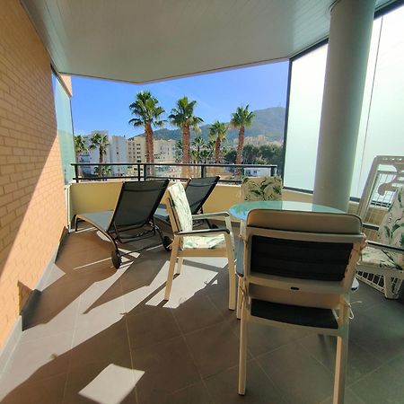 Albir Beach & Sea Apt El Albir Exterior photo