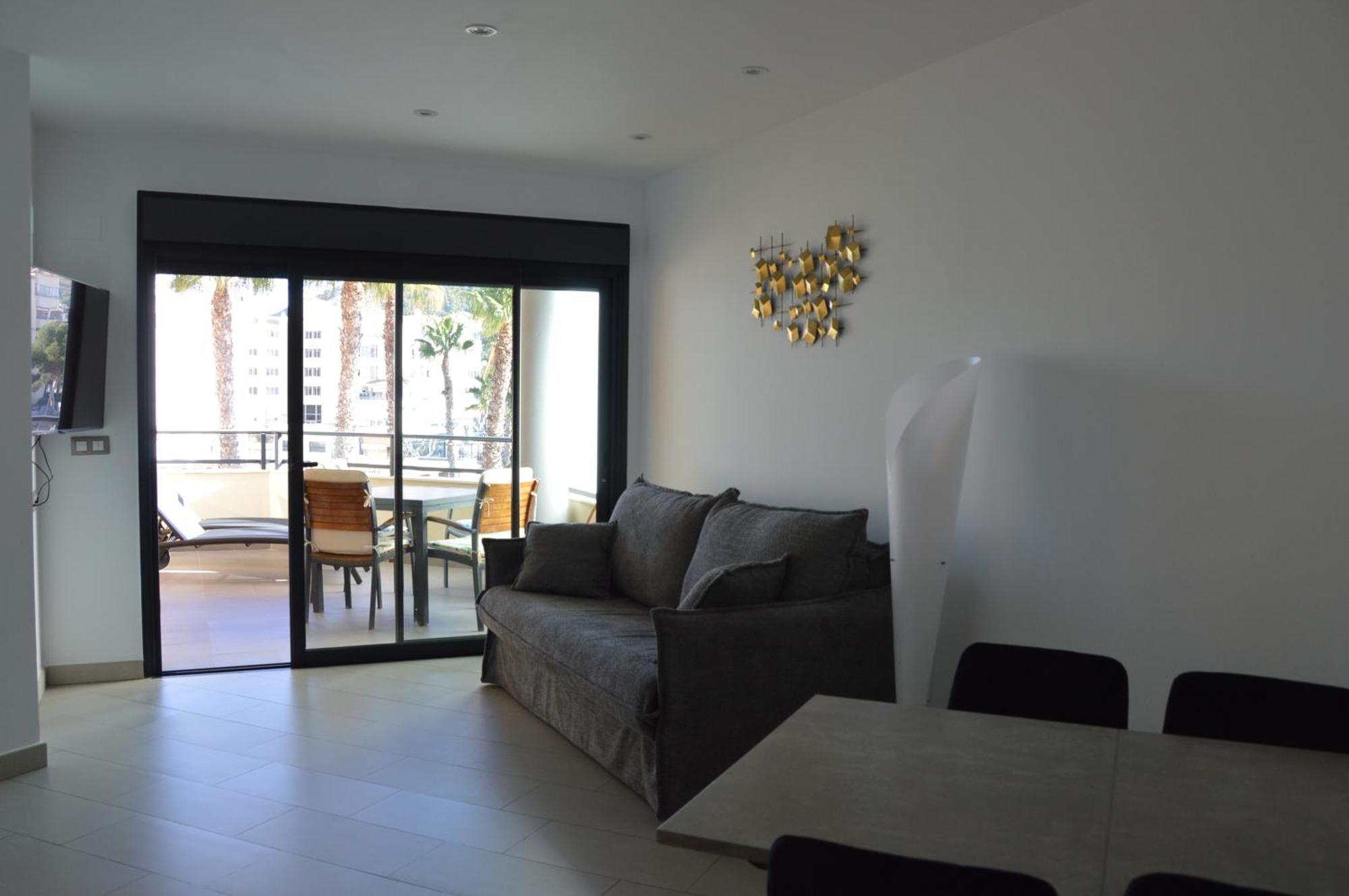 Albir Beach & Sea Apt El Albir Exterior photo