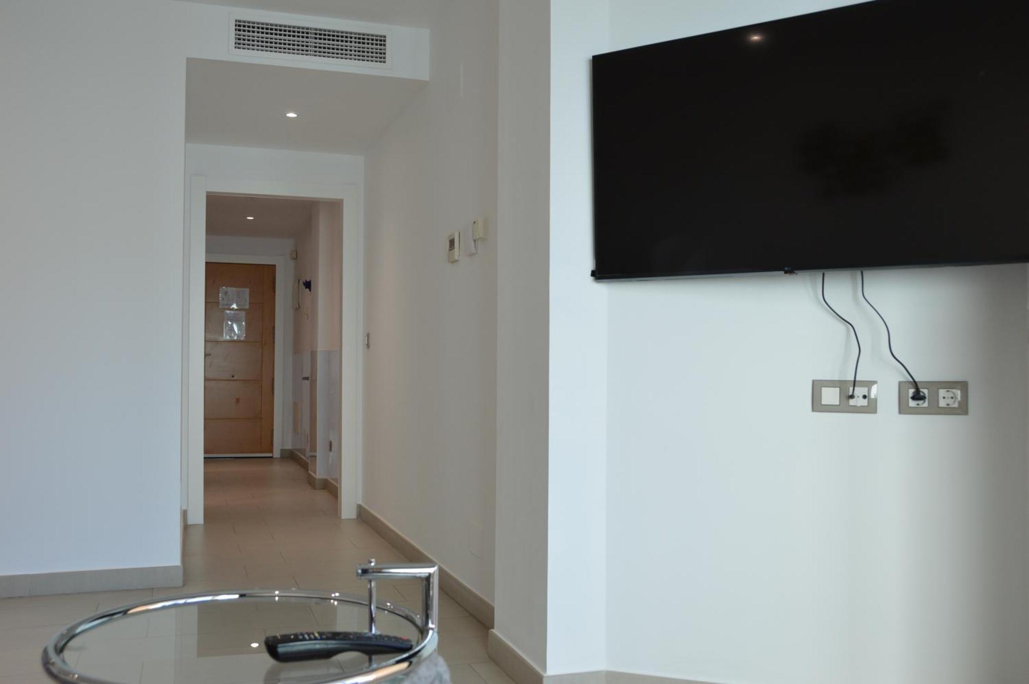 Albir Beach & Sea Apt El Albir Exterior photo