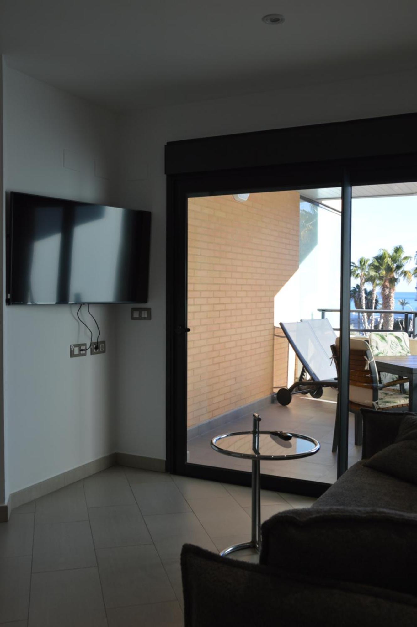 Albir Beach & Sea Apt El Albir Exterior photo