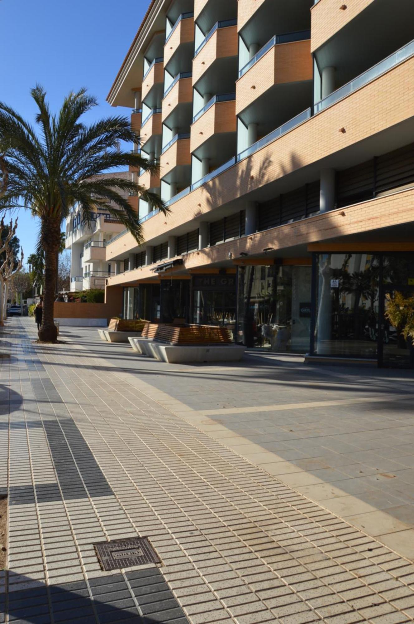 Albir Beach & Sea Apt El Albir Exterior photo