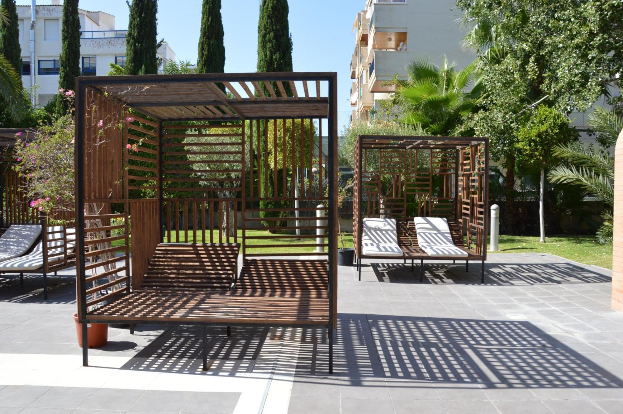Albir Beach & Sea Apt El Albir Exterior photo