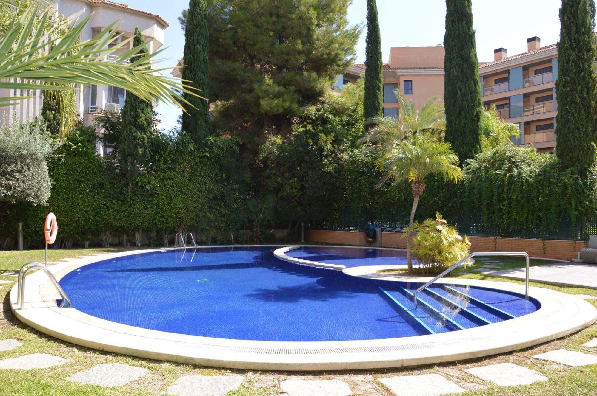 Albir Beach & Sea Apt El Albir Exterior photo