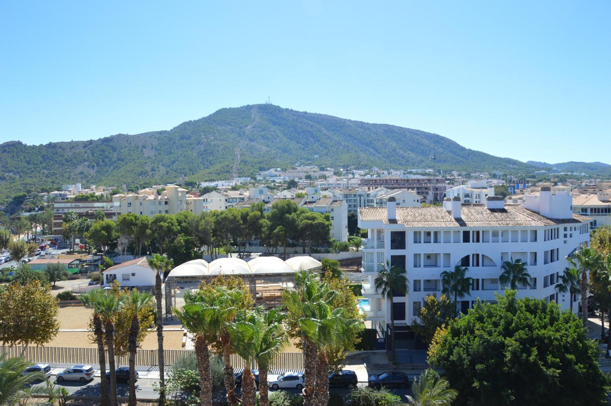 Albir Beach & Sea Apt El Albir Exterior photo